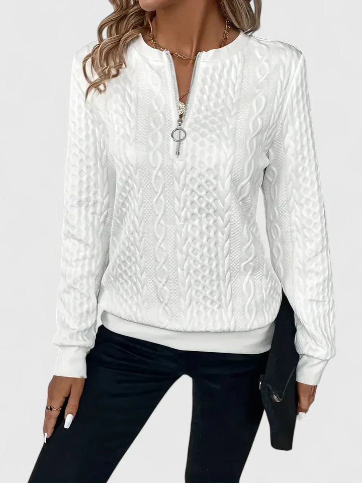 Ara Comfortable Sweater | Alaric & Cyniora London
