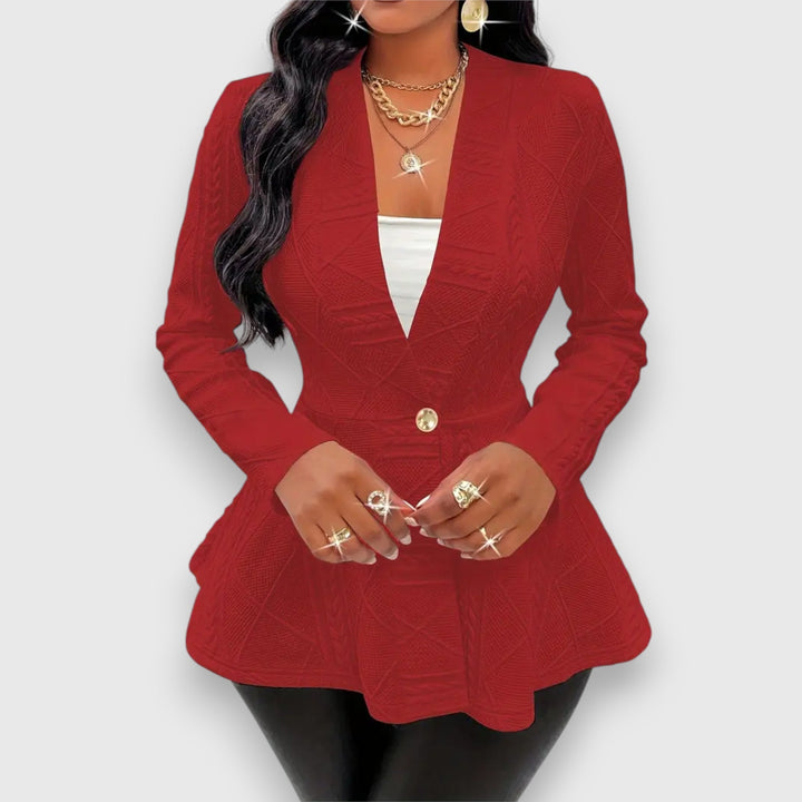 Maëlle Women’s Blazer | Alaric & Cyniora London