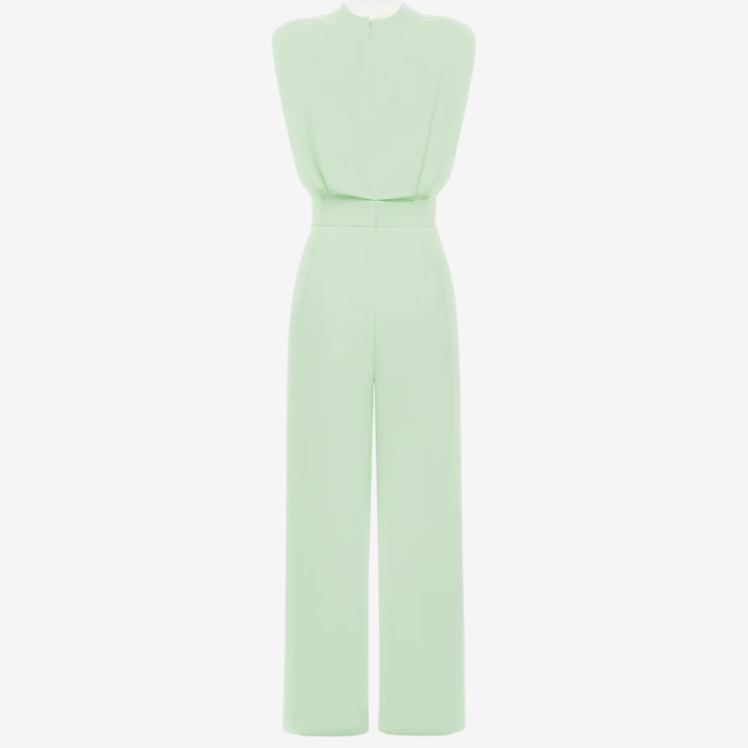 Arria Belted Jumpsuit | Alaric & Cyniora London