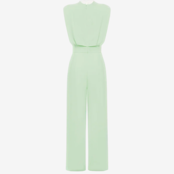 Arria Belted Jumpsuit | Alaric & Cyniora London