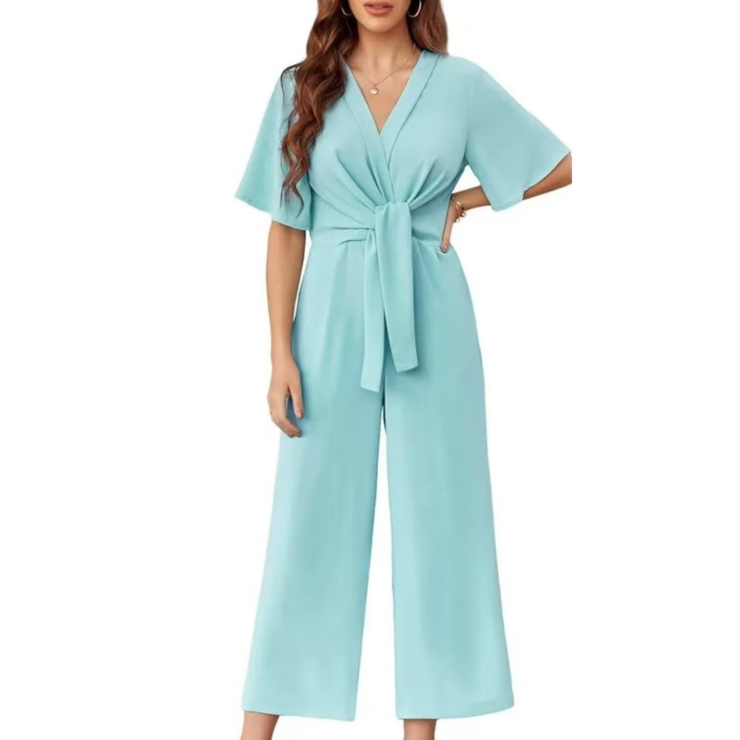 Gabriella Jumpsuit | Alaric & Cyniora London