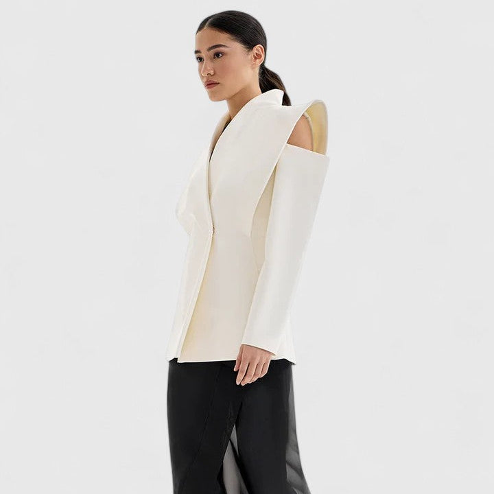 Valeria™ | Elegant Blazer