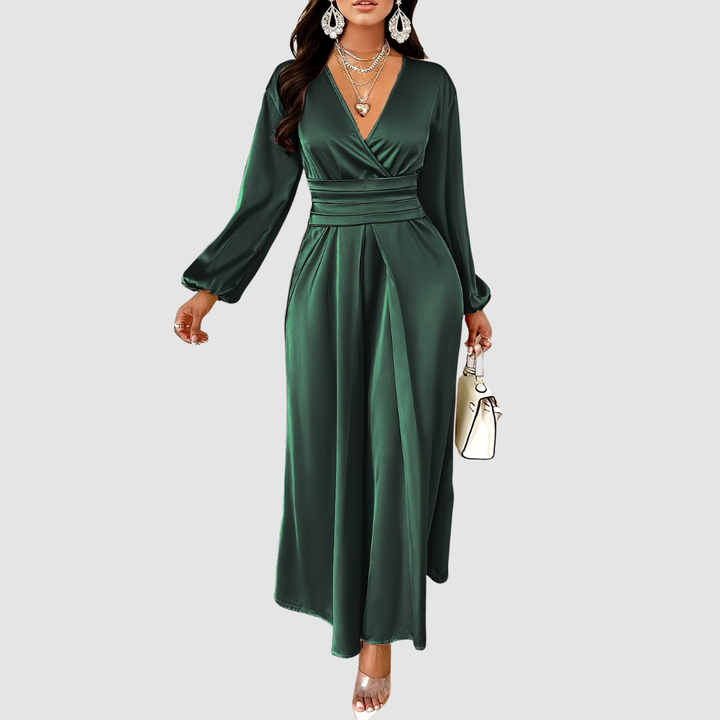 Eleanor Bloom Maxi Dress | Alaric & Cyniora London