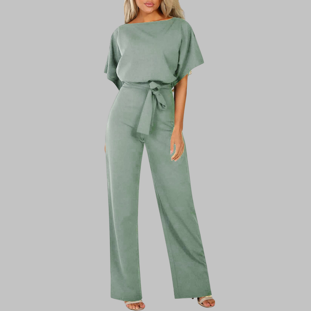 Wannon Jumpsuit | Alaric & Cyniora London