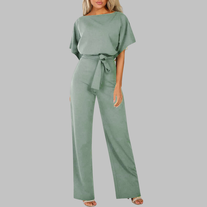 Wannon Jumpsuit | Alaric & Cyniora London