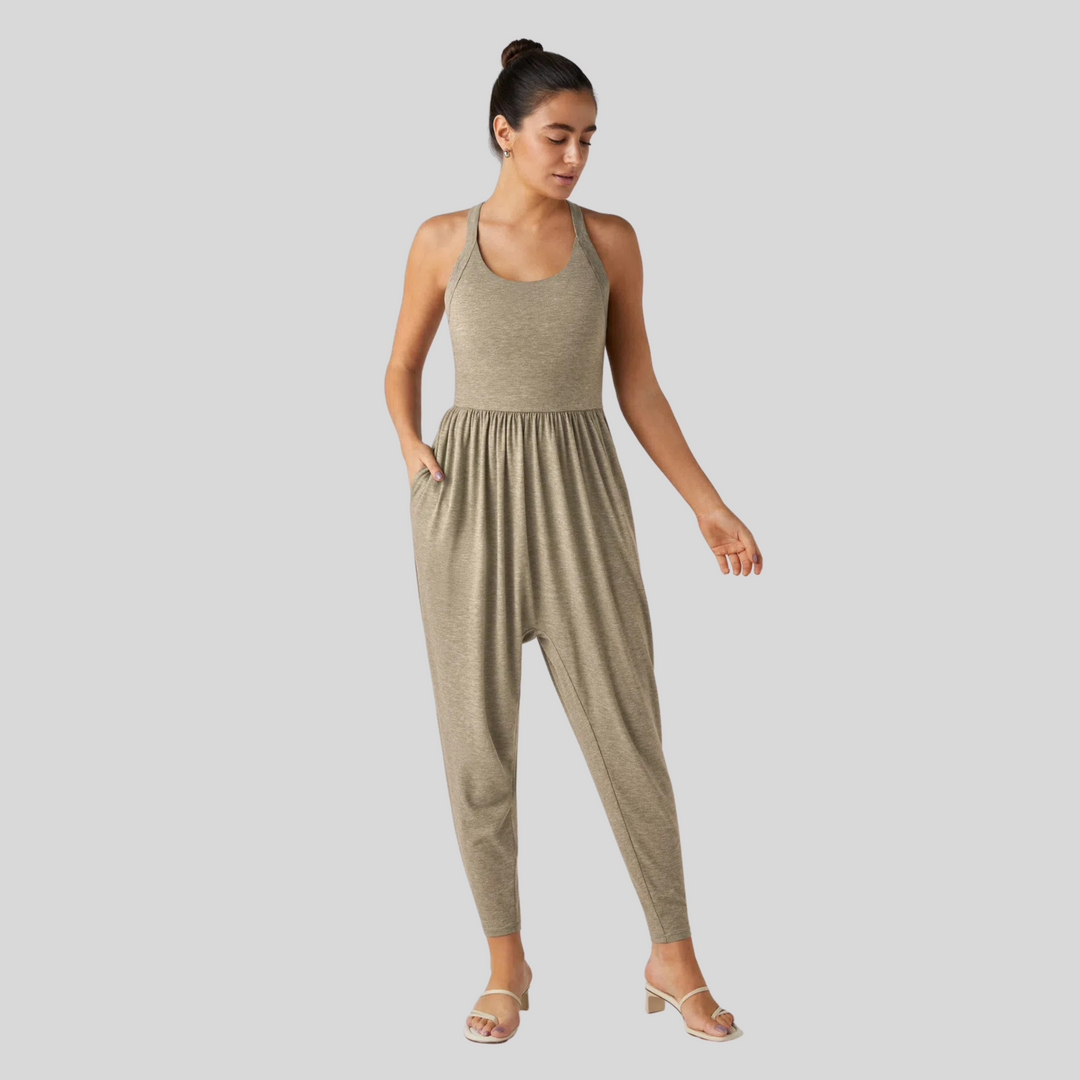 Dayea Lounge Jumpsuit|  Alaric & Cyniora London