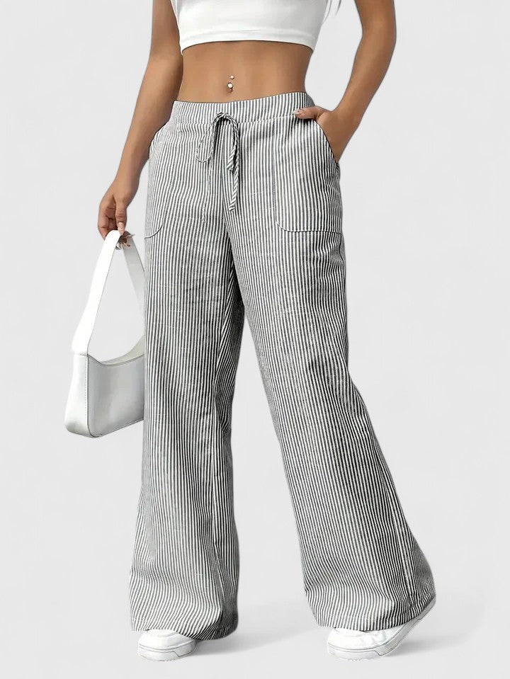 Tatienne Elegant Pants | Alaric & Cyniora London