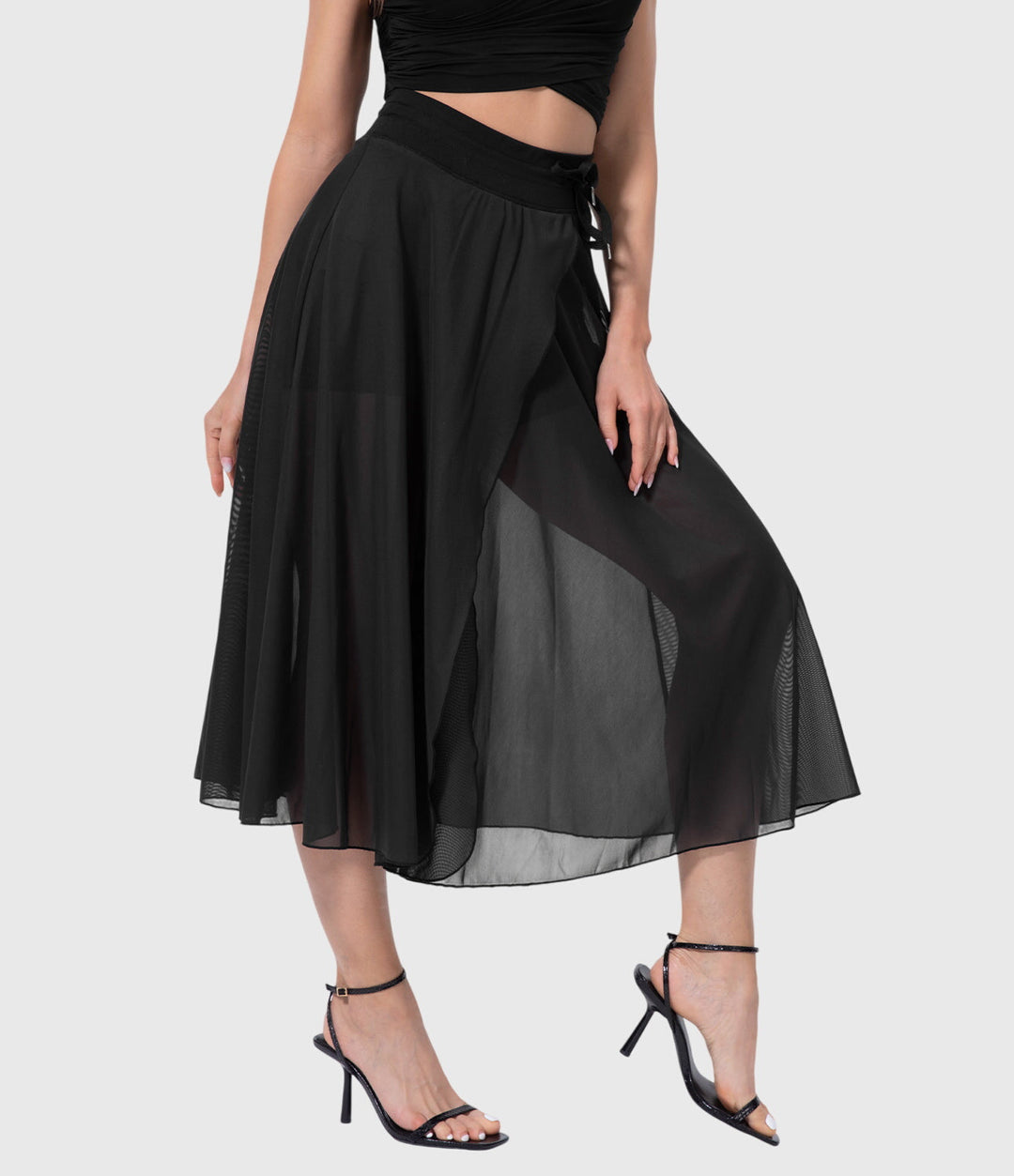 Melanie Elegant Skirt | Alaric & Cyniora London