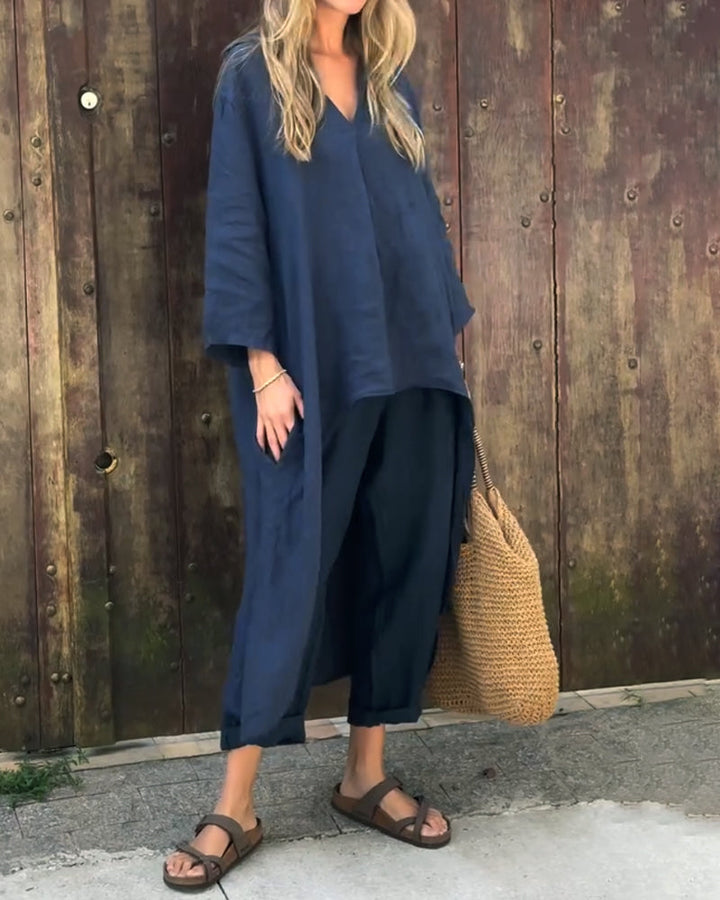 Matilda | Elegant Two-Piece Set