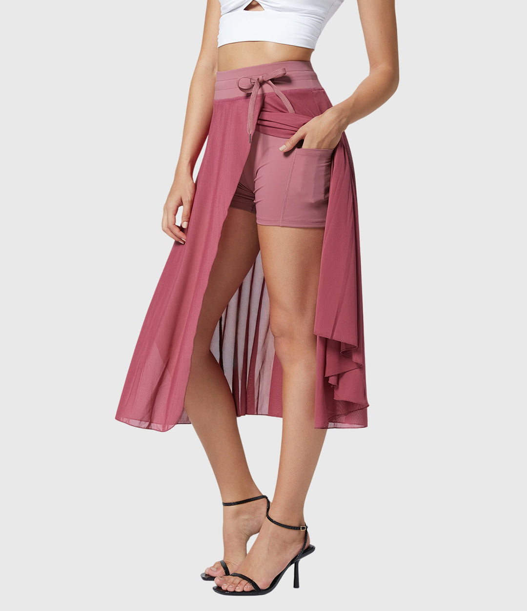 Melanie Elegant Skirt | Alaric & Cyniora London