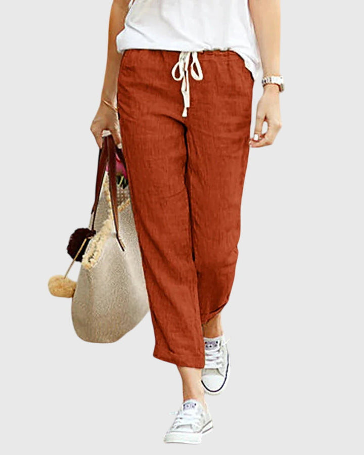 Zanra Elegant Pants | Alaric & Cyniora London