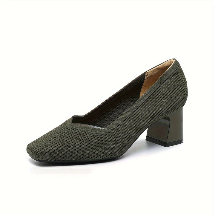 Brynn Orthopedic Heels | Alaric & Cyniora London