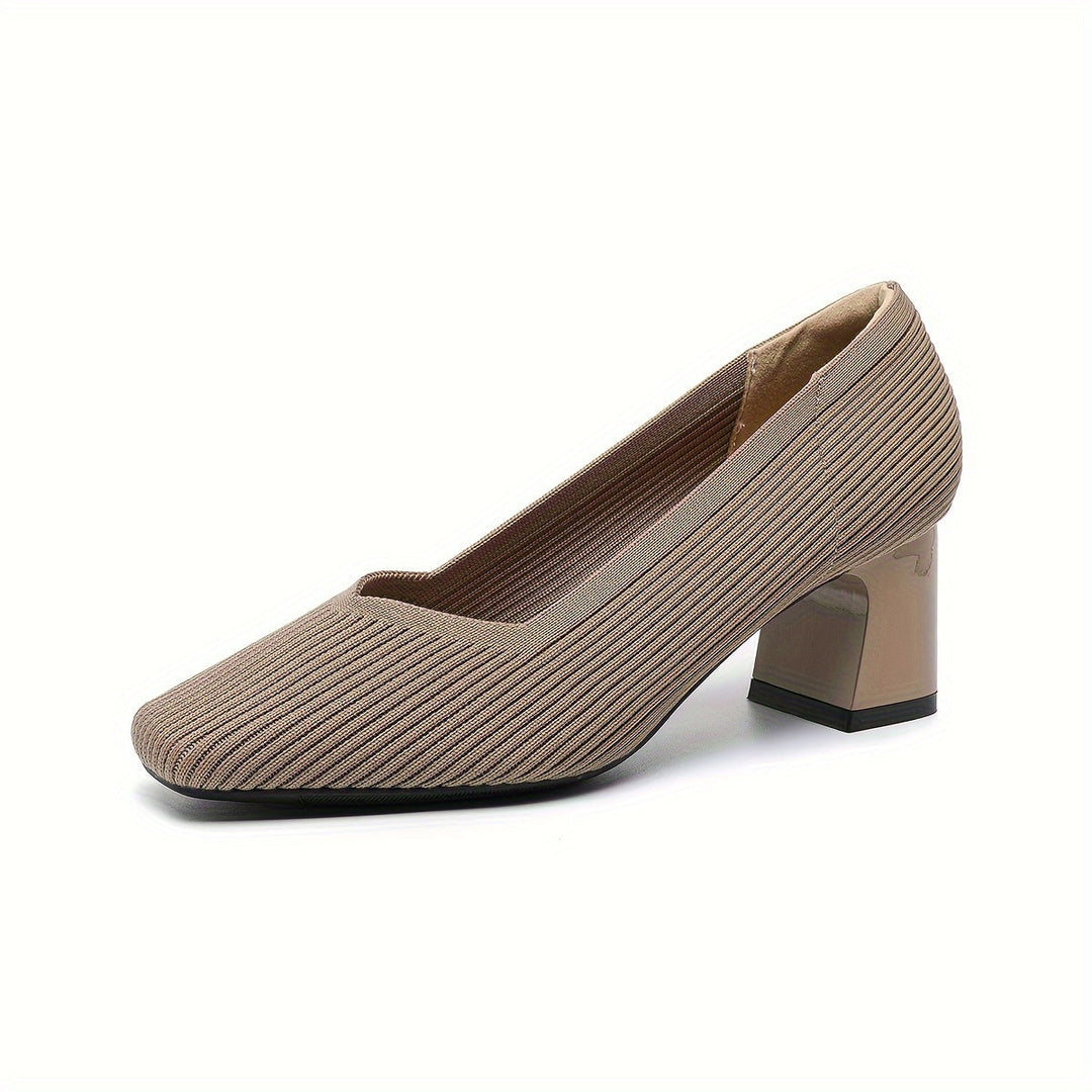 Brynn Orthopedic Heels | Alaric & Cyniora London