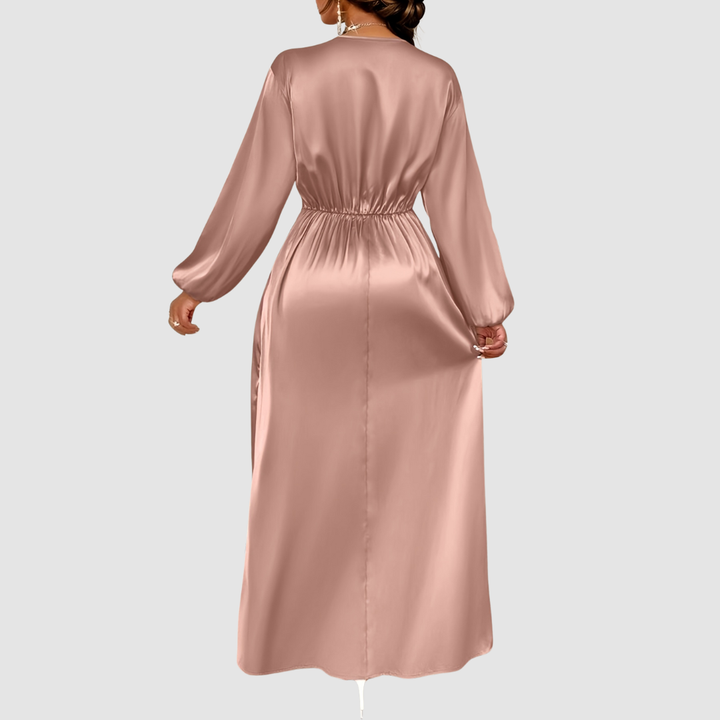 Eleanor Bloom Maxi Dress | Alaric & Cyniora London