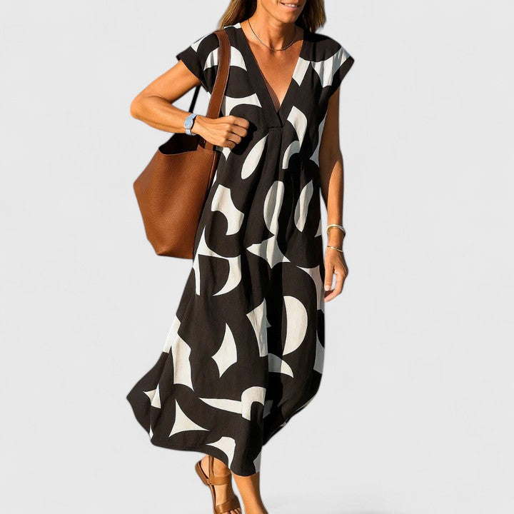 Lysandra Maxi Dress | Alaric & Cyniora London