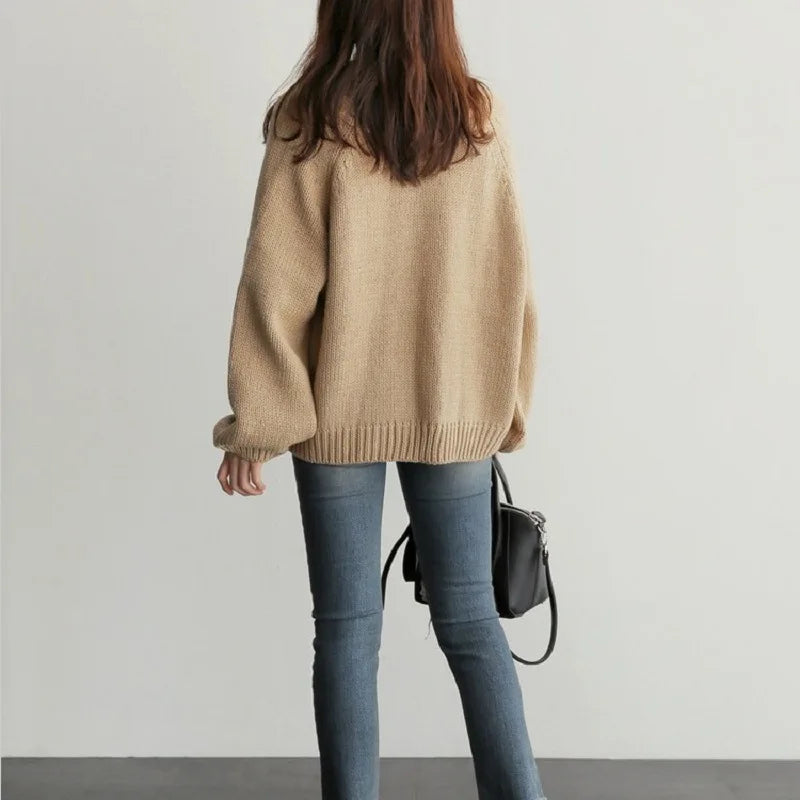 Aria Soft Knit Cardigan | Alaric & Cyniora London