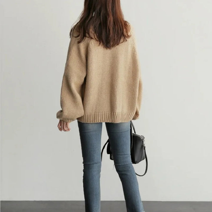 Aria Soft Knit Cardigan | Alaric & Cyniora London