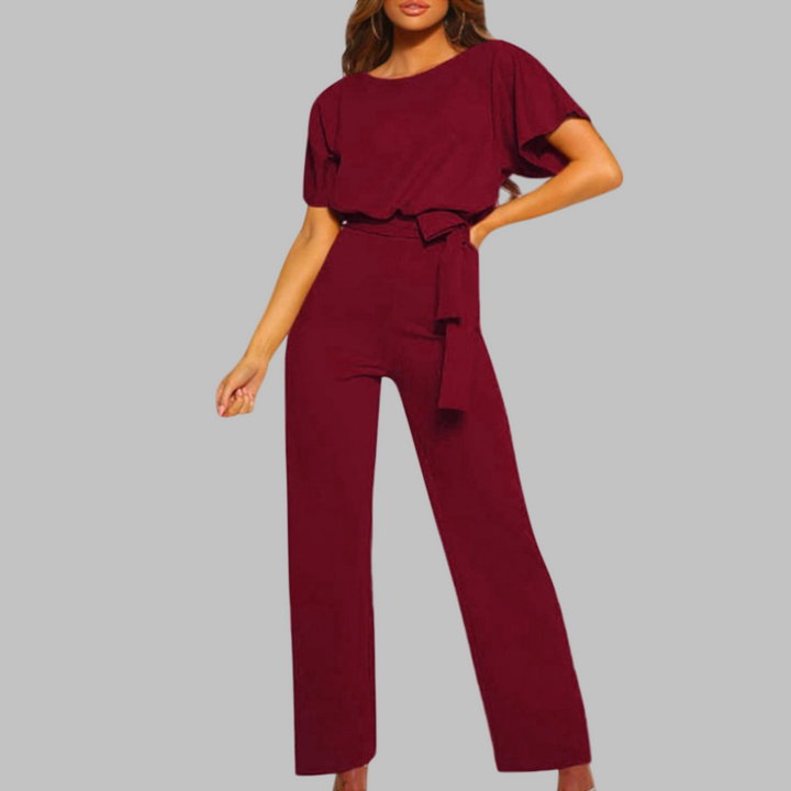 Wannon Jumpsuit | Alaric & Cyniora London