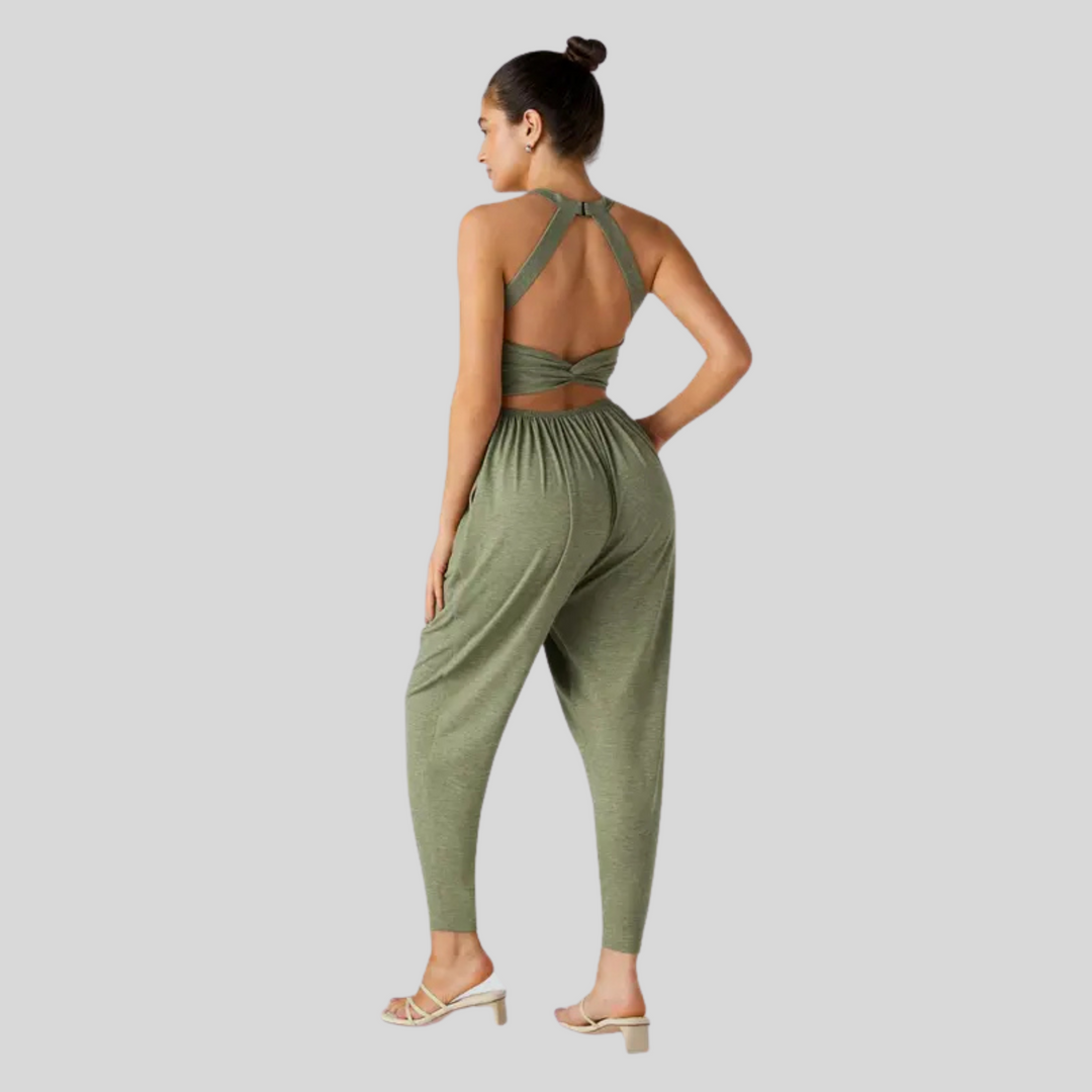 Dayea Lounge Jumpsuit|  Alaric & Cyniora London