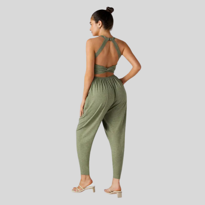 Dayea Lounge Jumpsuit|  Alaric & Cyniora London