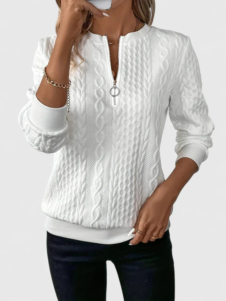 Ara Comfortable Sweater | Alaric & Cyniora London