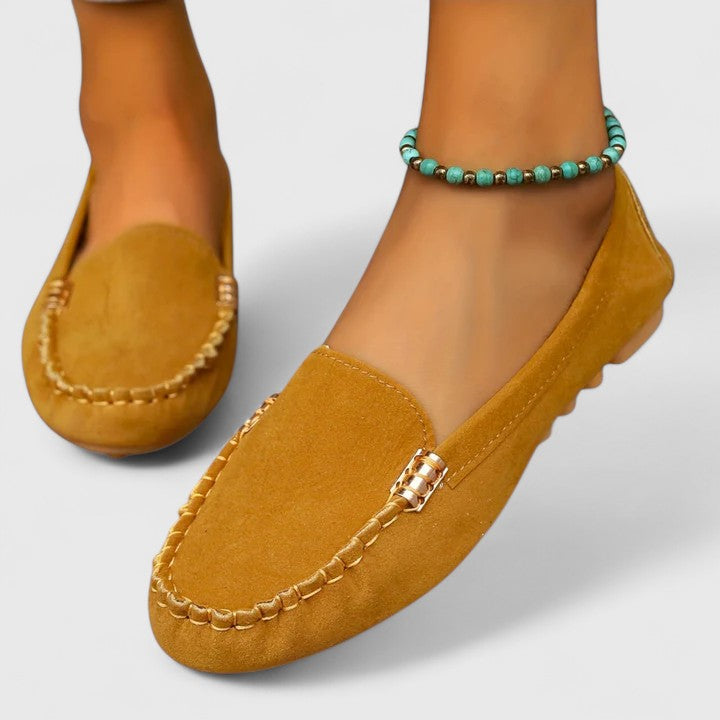 Karlene Orthopedic Loafers | Alaric & Cyniora London