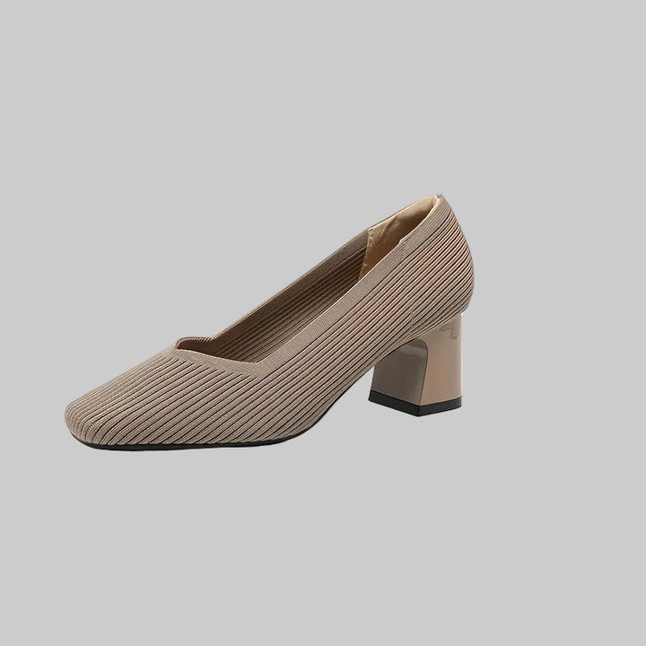 Brynn Orthopedic Heels | Alaric & Cyniora London