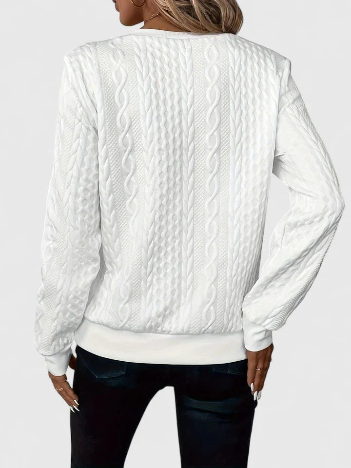Ara Comfortable Sweater | Alaric & Cyniora London