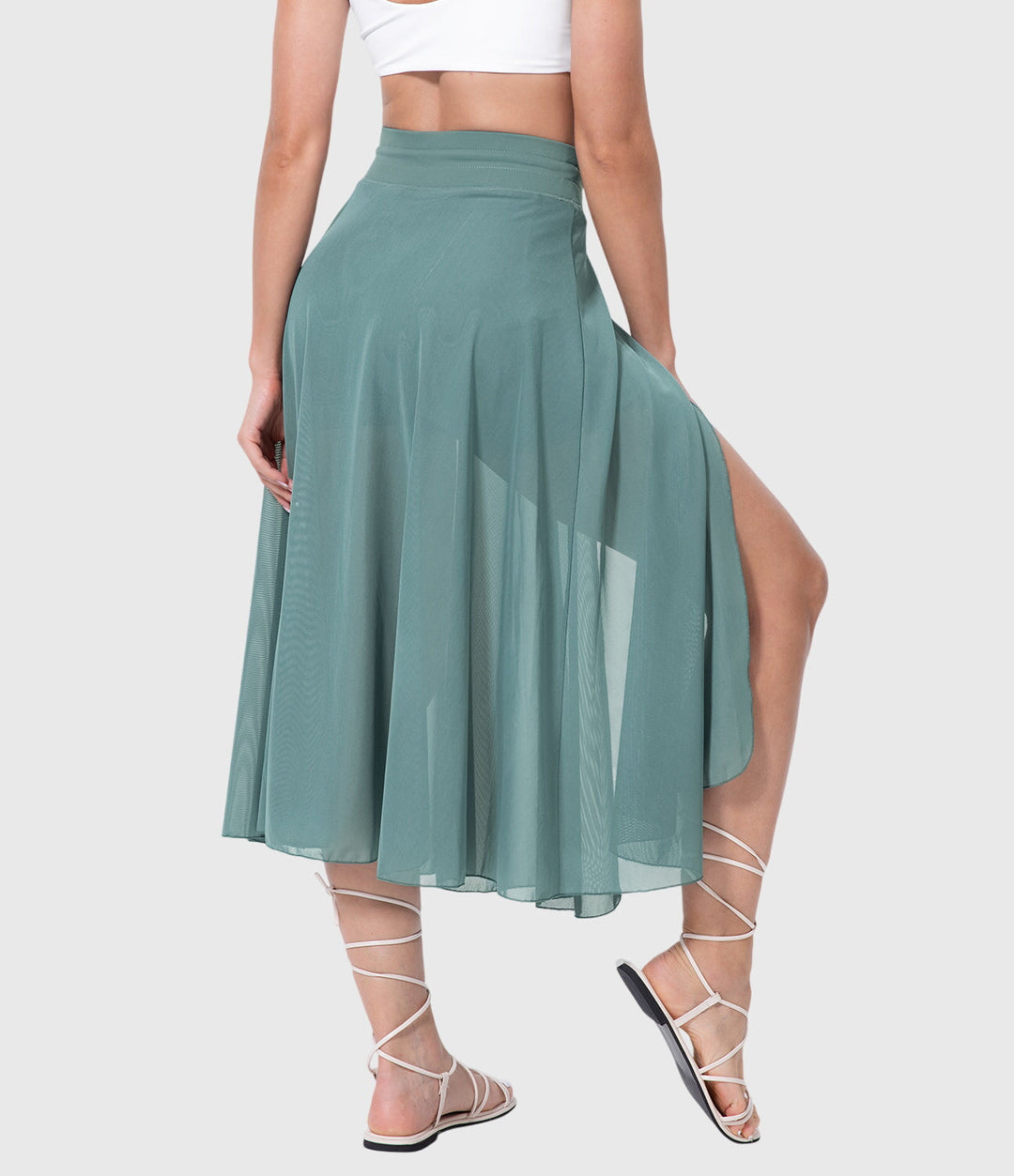 Melanie Elegant Skirt | Alaric & Cyniora London