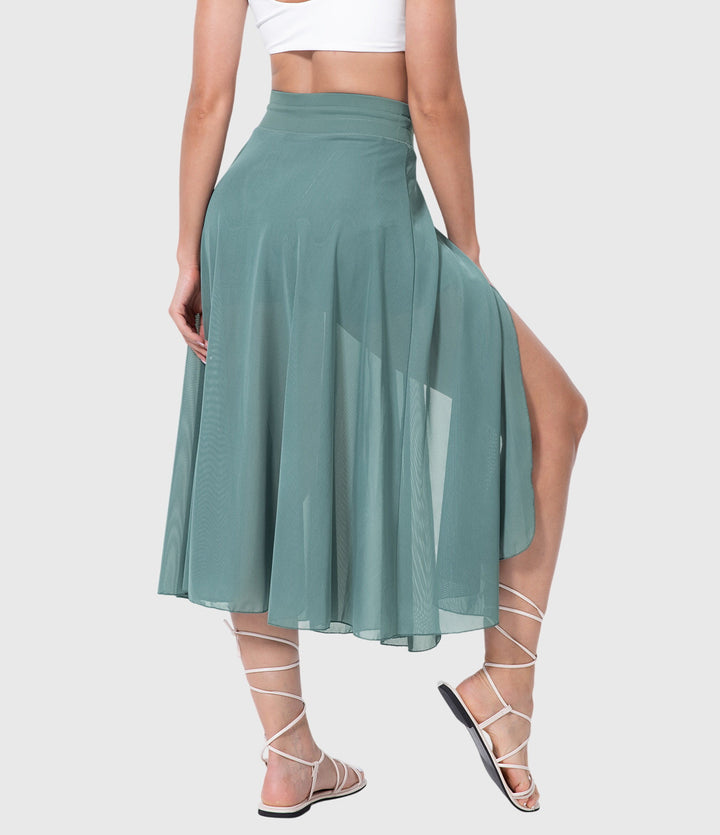 Melanie Elegant Skirt | Alaric & Cyniora London