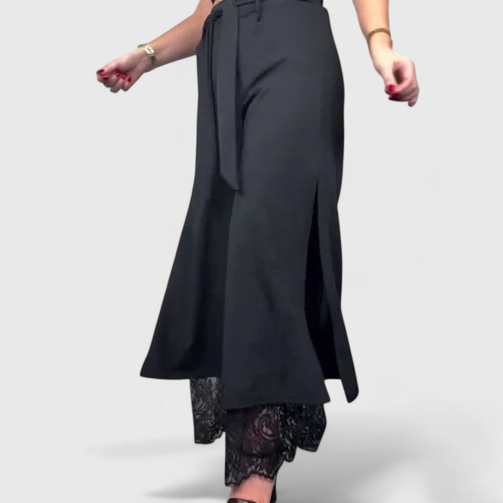 Madonna Sophisticated Pants | Alaric & Cyniora London