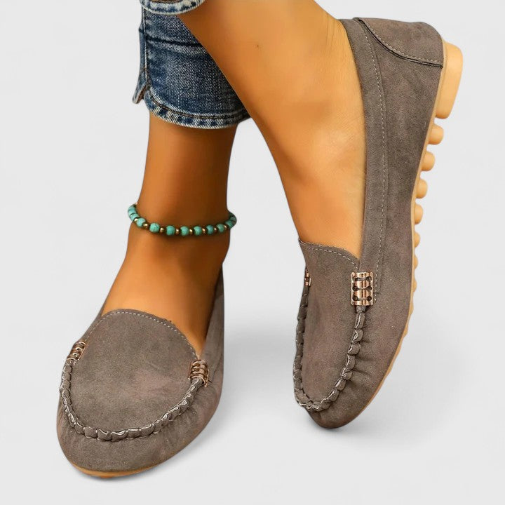 Karlene Orthopedic Loafers | Alaric & Cyniora London
