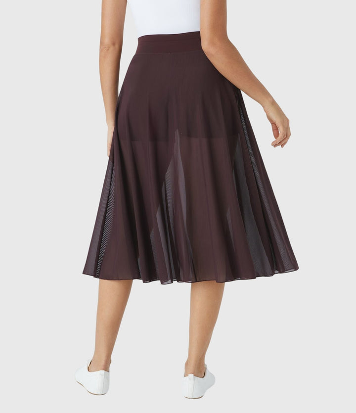 Melanie Elegant Skirt | Alaric & Cyniora London