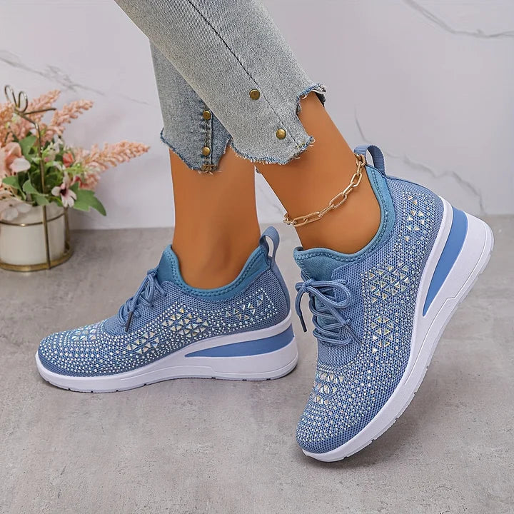 Seraphine Orthopedic Sneakers | Alaric & Cyniora London