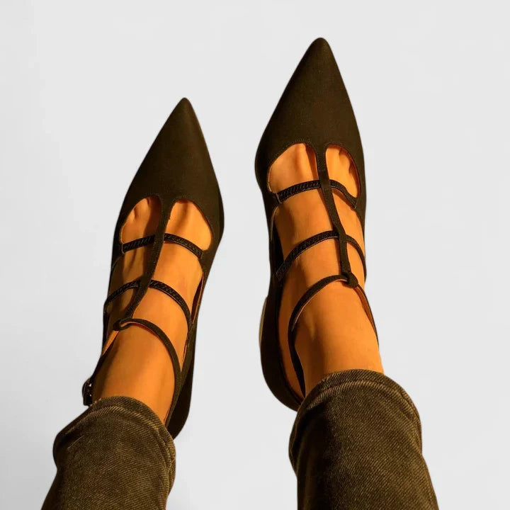 Lyn | Orthopedic Heels