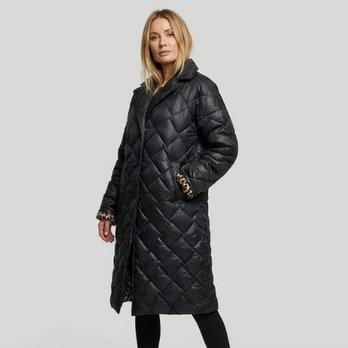 Jana Elegant Coat | Alaric & Cyniora London