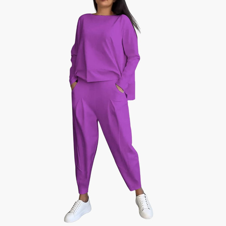 Anna Comfortable Set | Alaric & Cyniora London