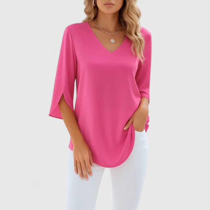 Elionara Elegant Blouse | Alaric & Cyniora London
