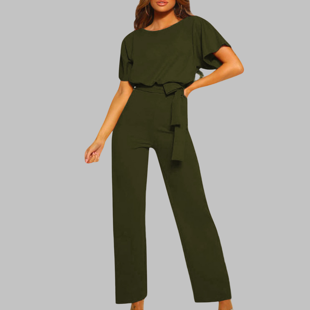 Wannon Jumpsuit | Alaric & Cyniora London