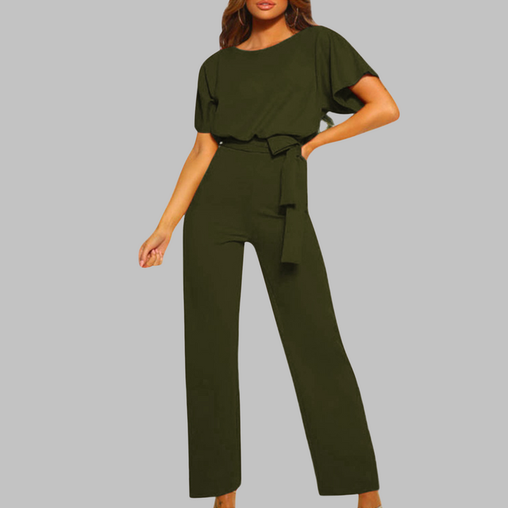 Wannon Jumpsuit | Alaric & Cyniora London