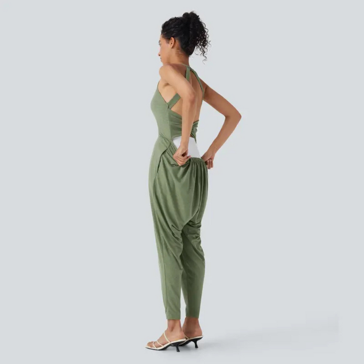 Dayea Lounge Jumpsuit|  Alaric & Cyniora London
