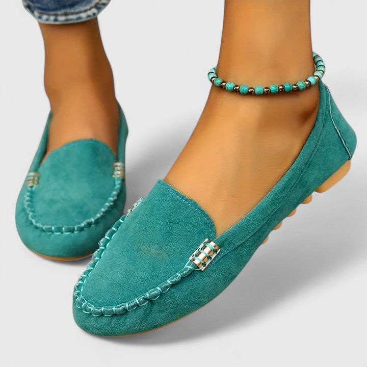 Karlene Orthopedic Loafers | Alaric & Cyniora London