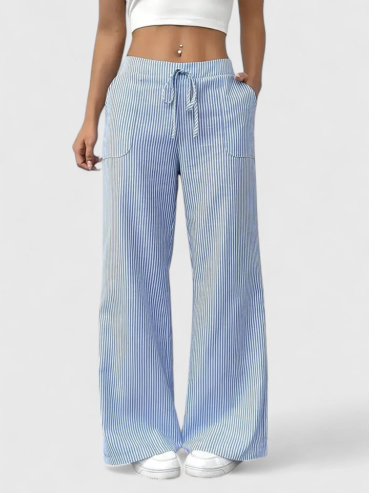 Tatienne Elegant Pants | Alaric & Cyniora London