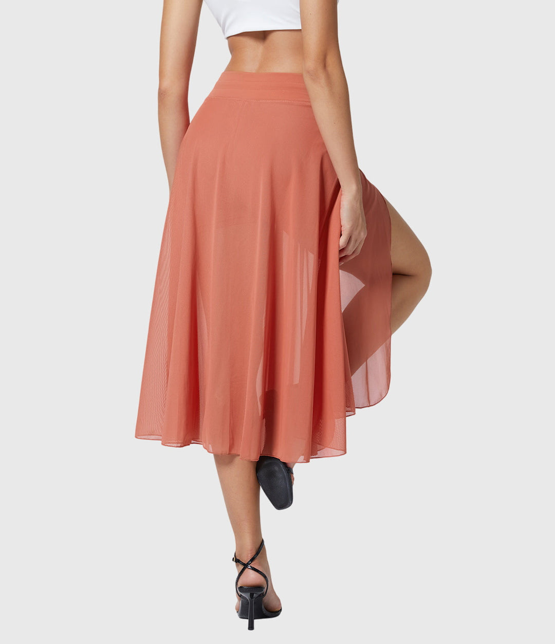 Melanie Elegant Skirt | Alaric & Cyniora London