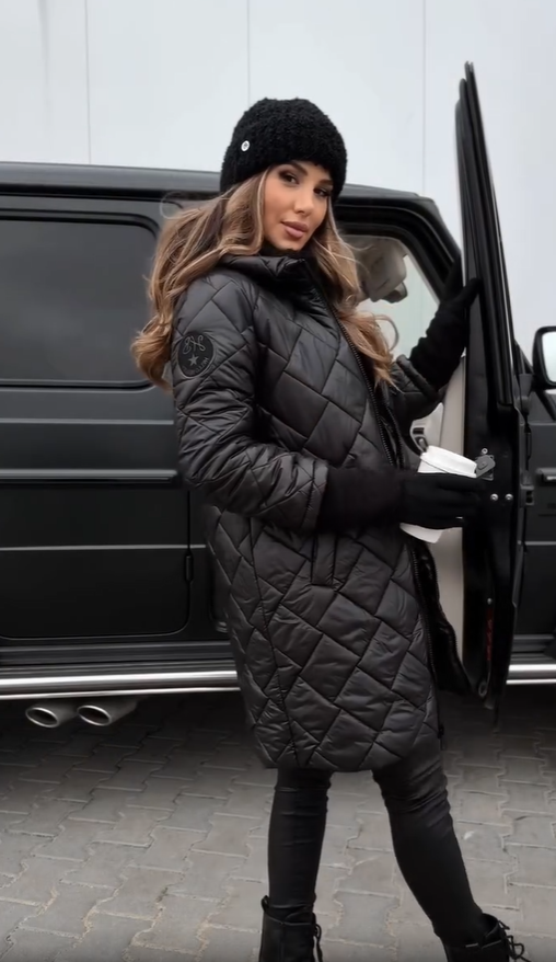 Emsie Comfortable Jacket | Alaric & Cyniora London