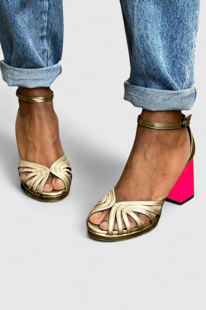 Noelyrah Sophisticated Heels | Alaric & Cyniora London