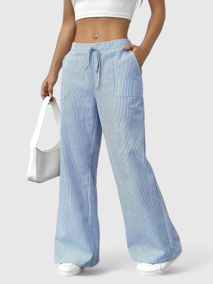Tatienne Elegant Pants | Alaric & Cyniora London