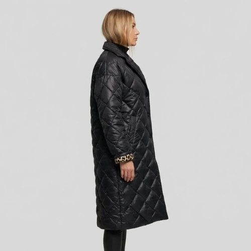 Jana Elegant Coat | Alaric & Cyniora London