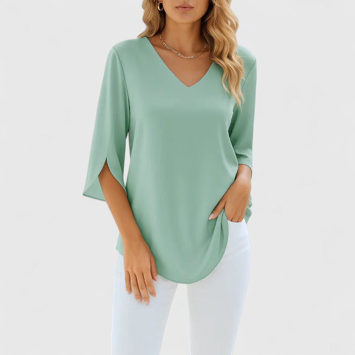 Elionara Elegant Blouse | Alaric & Cyniora London