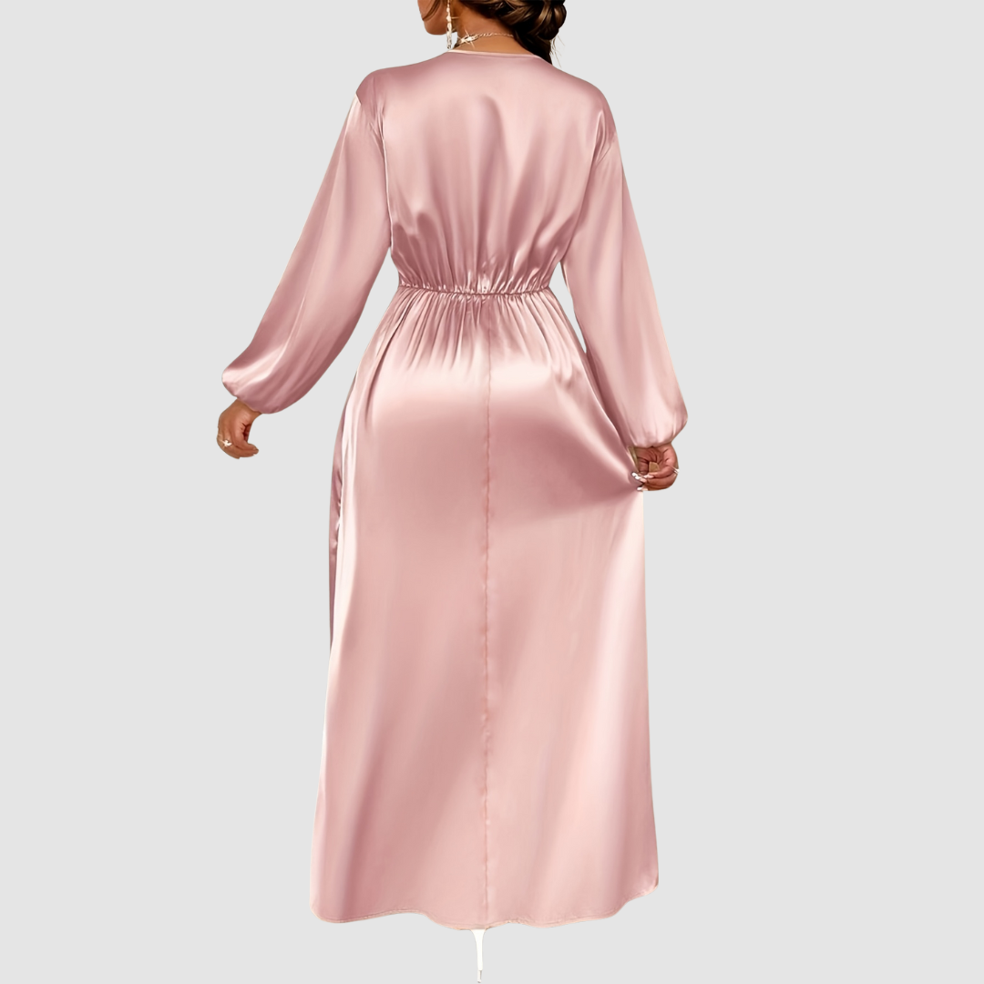 Eleanor Bloom Maxi Dress | Alaric & Cyniora London
